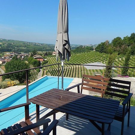 B&B Bionzo16 Calosso Ngoại thất bức ảnh
